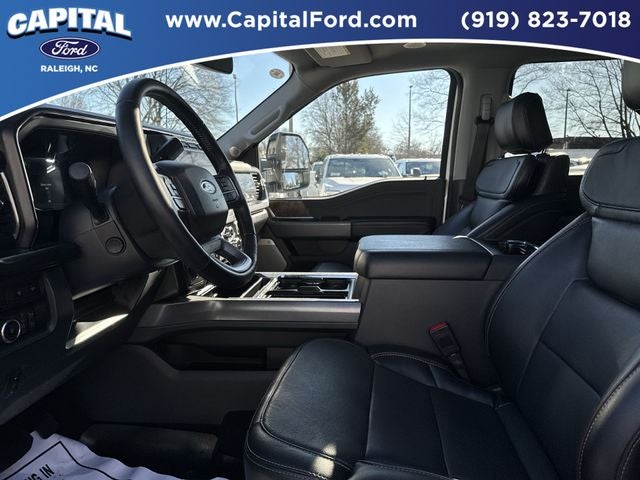 2024 Ford F-250SD Lariat