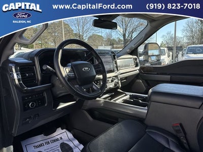 2024 Ford F-250SD Lariat