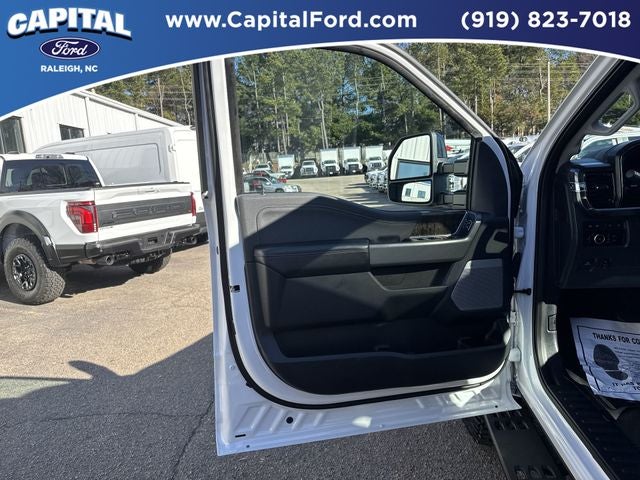 2024 Ford F-250SD Lariat