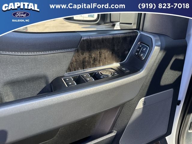 2024 Ford F-250SD Lariat