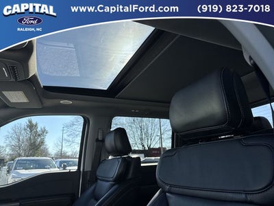 2024 Ford F-250SD Lariat