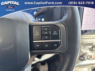 2024 Ford F-250SD Lariat