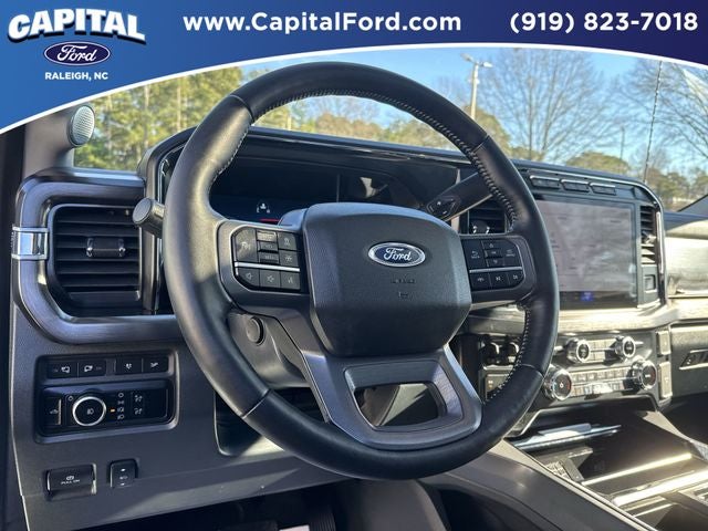 2024 Ford F-250SD Lariat