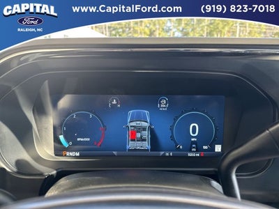 2024 Ford F-250SD Lariat