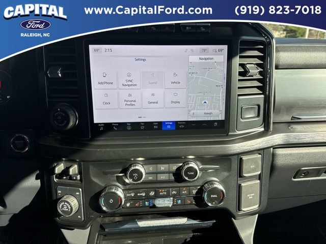 2024 Ford F-250SD Lariat