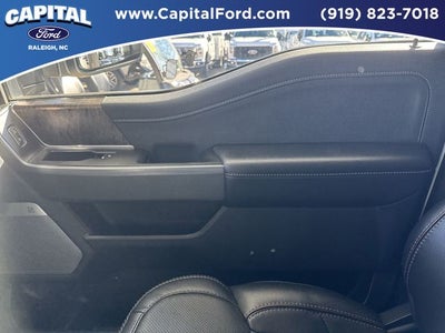 2024 Ford F-250SD Lariat