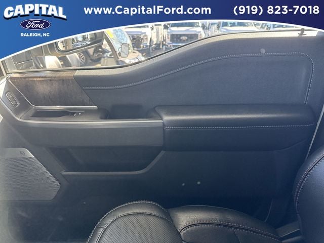 2024 Ford F-250SD Lariat