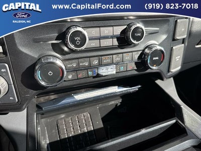 2024 Ford F-250SD Lariat