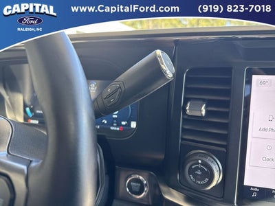 2024 Ford F-250SD Lariat