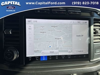 2024 Ford F-250SD Lariat