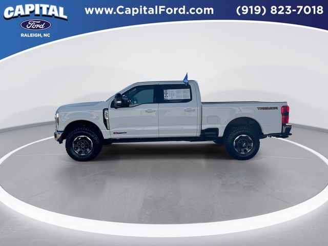 2024 Ford F-250SD Lariat