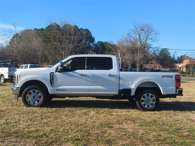 2024 Ford F-250SD Lariat