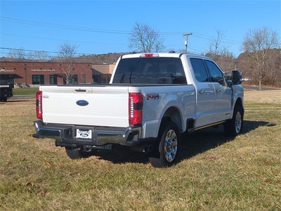 2024 Ford F-250SD Lariat