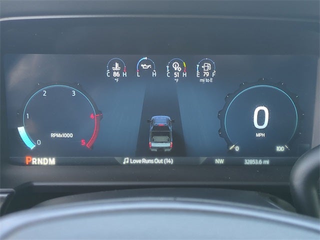 2024 Ford F-250SD Lariat