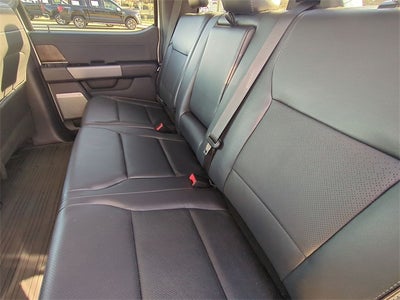 2024 Ford F-250SD Lariat