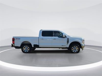 2024 Ford F-250SD Lariat