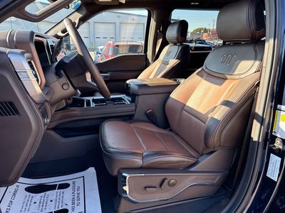 2023 Ford F-250SD King Ranch