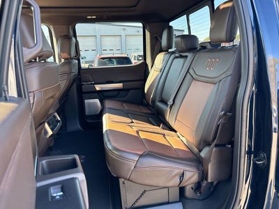 2023 Ford F-250SD King Ranch