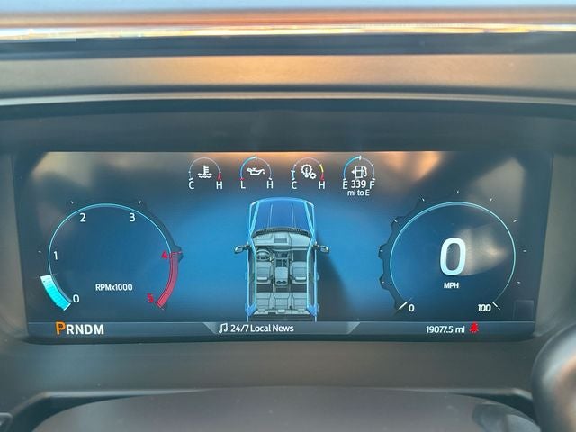 2023 Ford F-250SD King Ranch