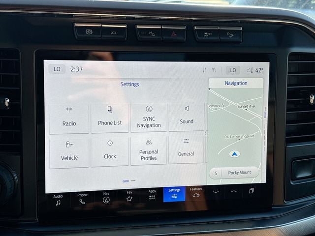 2023 Ford F-250SD King Ranch