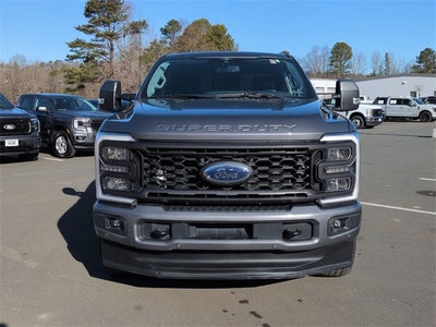 2023 Ford F-350SD Lariat