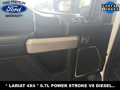 2020 Ford F-350SD Lariat