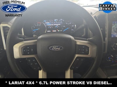 2020 Ford F-350SD Lariat