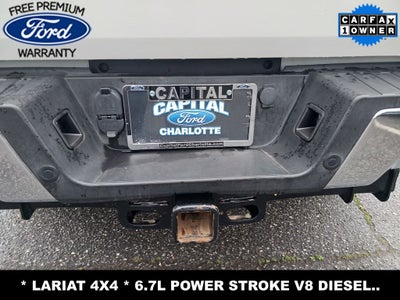 2020 Ford F-350SD Lariat