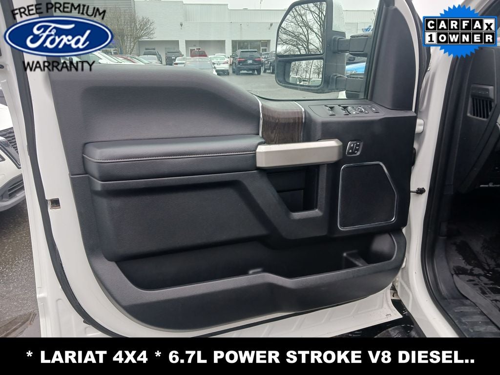 2020 Ford F-350SD Lariat