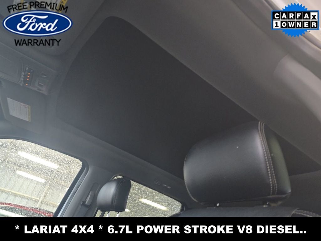 2020 Ford F-350SD Lariat