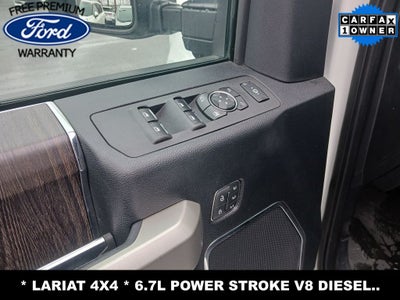 2020 Ford F-350SD Lariat