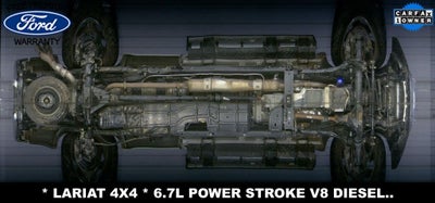 2020 Ford F-350SD Lariat