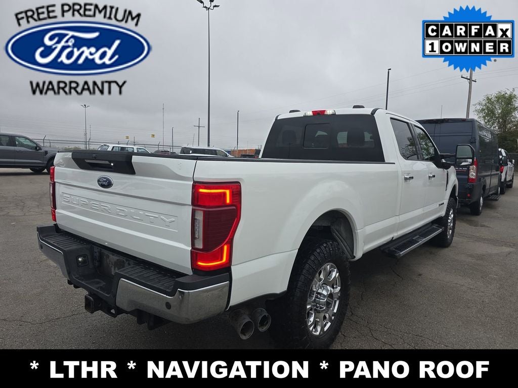 2020 Ford F-350SD Lariat