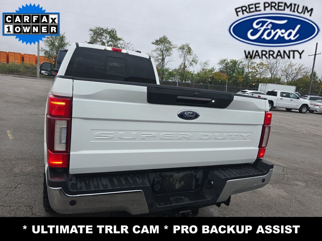 2020 Ford F-350SD Lariat