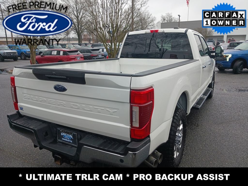2020 Ford F-350SD Lariat
