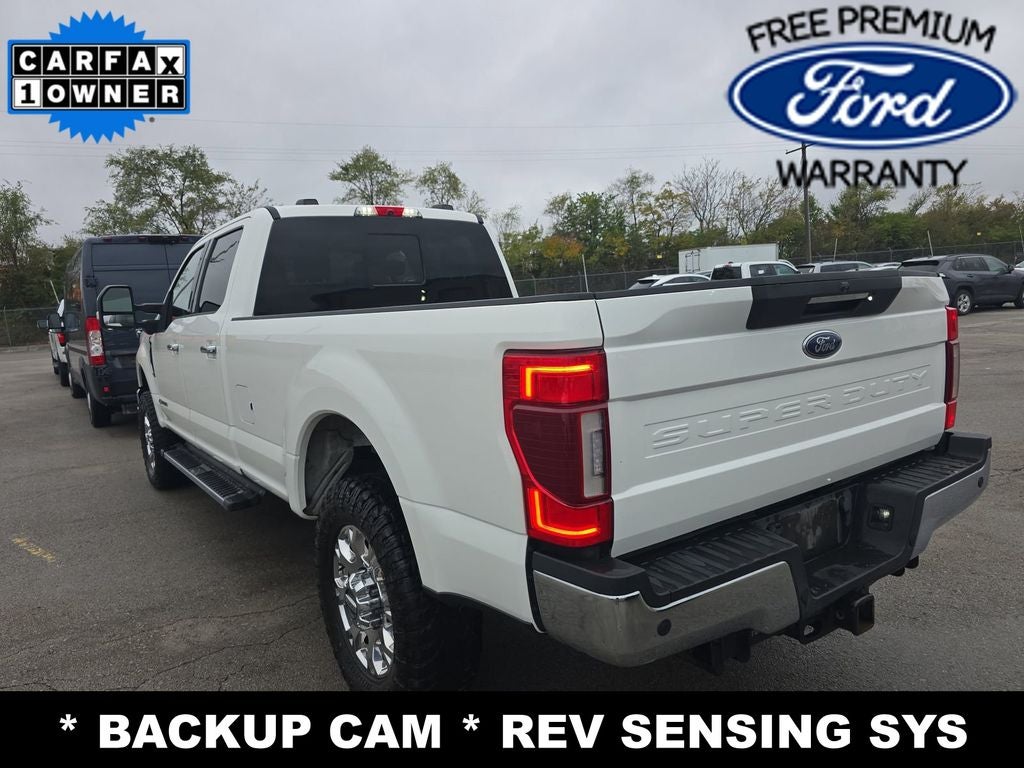 2020 Ford F-350SD Lariat