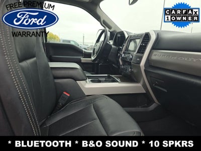 2020 Ford F-350SD Lariat