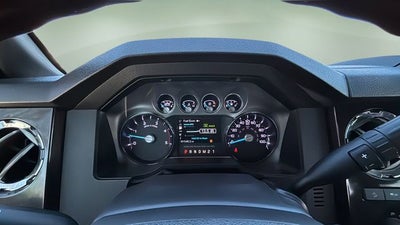 2016 Ford F-350SD Platinum