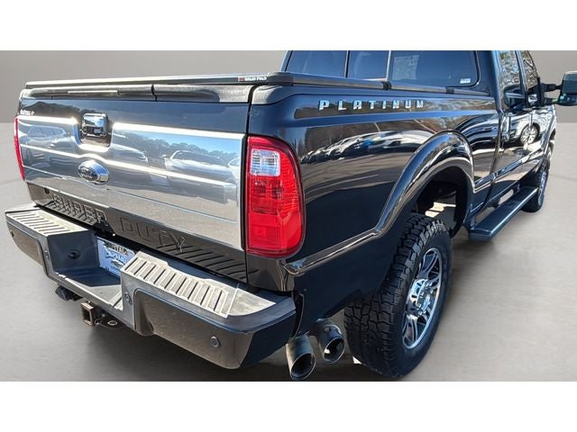 2016 Ford F-350SD Platinum
