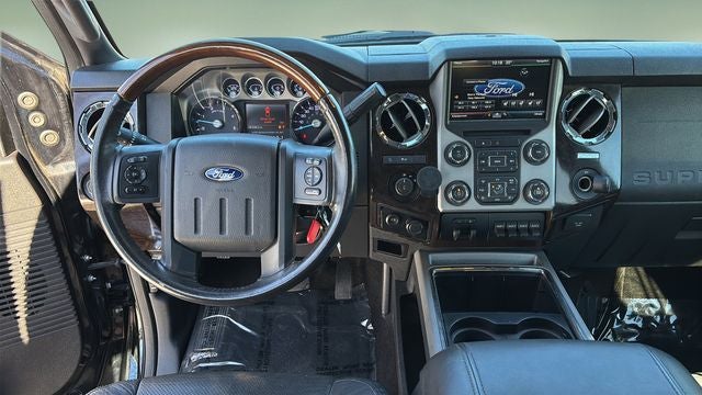 2016 Ford F-350SD Platinum