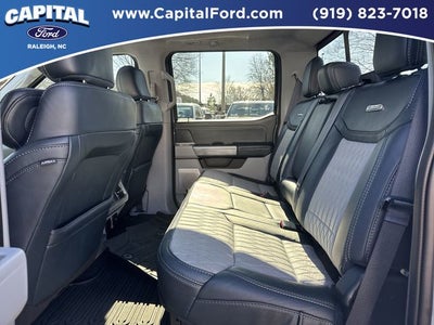 2024 Ford F-350SD Limited Commercial