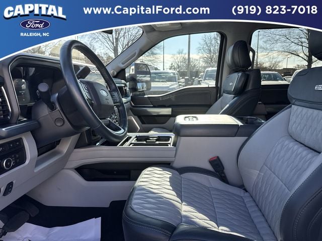 2024 Ford F-350SD Limited Commercial