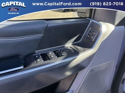 2024 Ford F-350SD Limited Commercial