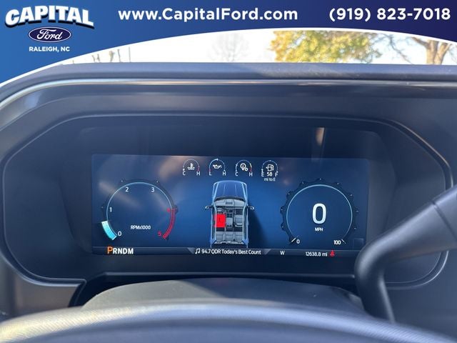 2024 Ford F-350SD Limited Commercial