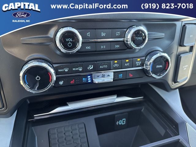 2024 Ford F-350SD Limited Commercial