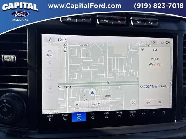 2024 Ford F-350SD Limited Commercial