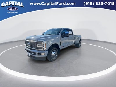 2024 Ford F-350SD Limited Commercial