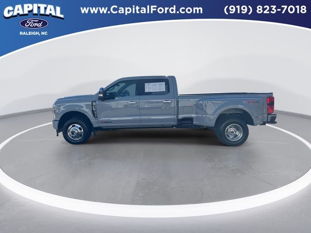 2024 Ford F-350SD Limited Commercial