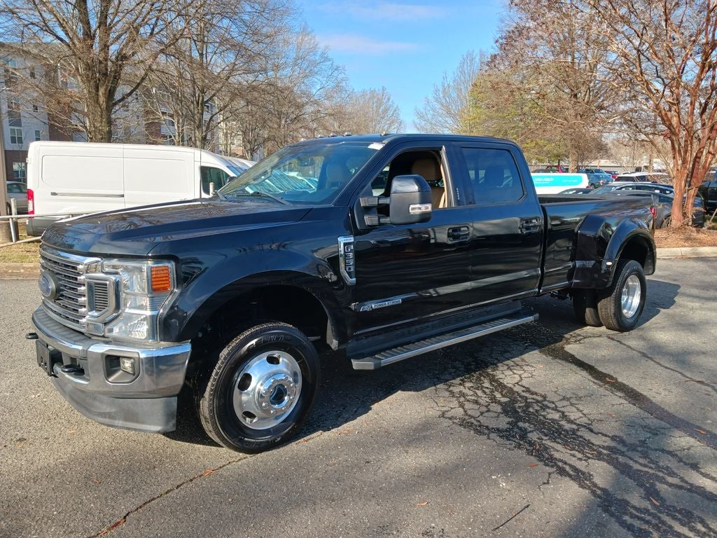 2022 Ford F-350SD Lariat DRW