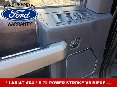 2022 Ford F-350SD Lariat DRW